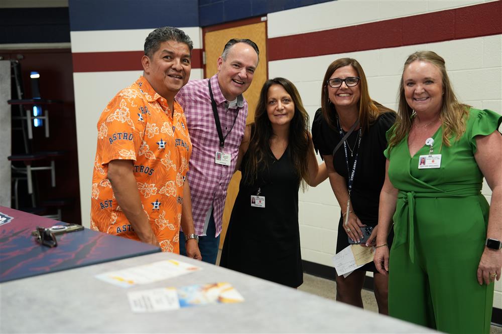 The Hope Institute Ribbon Cutting - August 2023